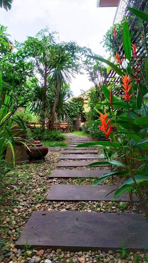 Sukhothai House チエンマイ エクステリア 写真